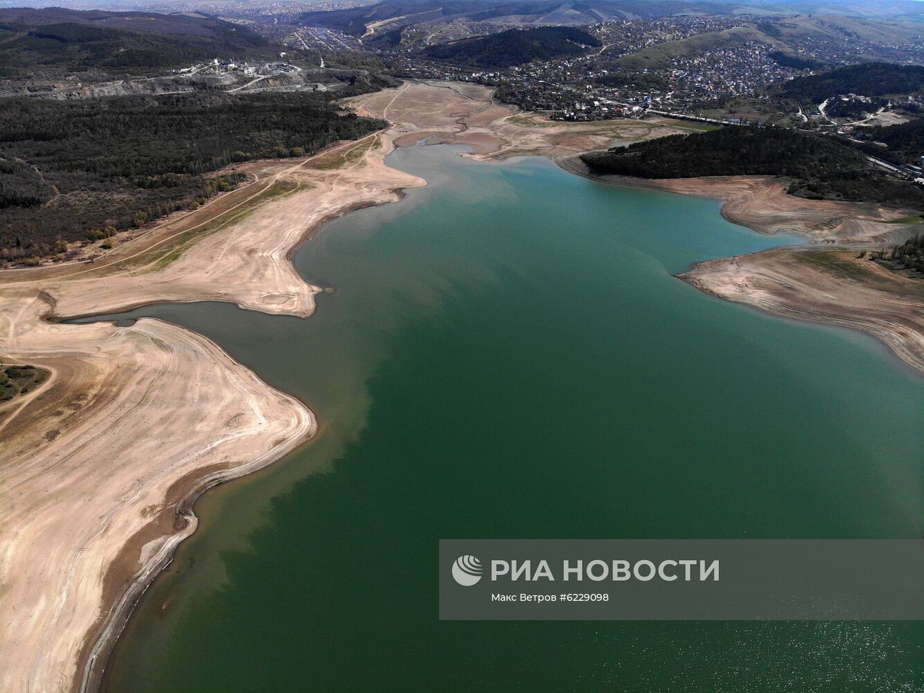 Симферопольское водохранилище