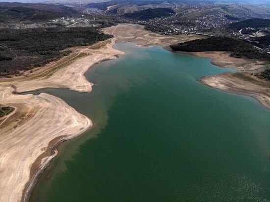 Симферопольское водохранилище