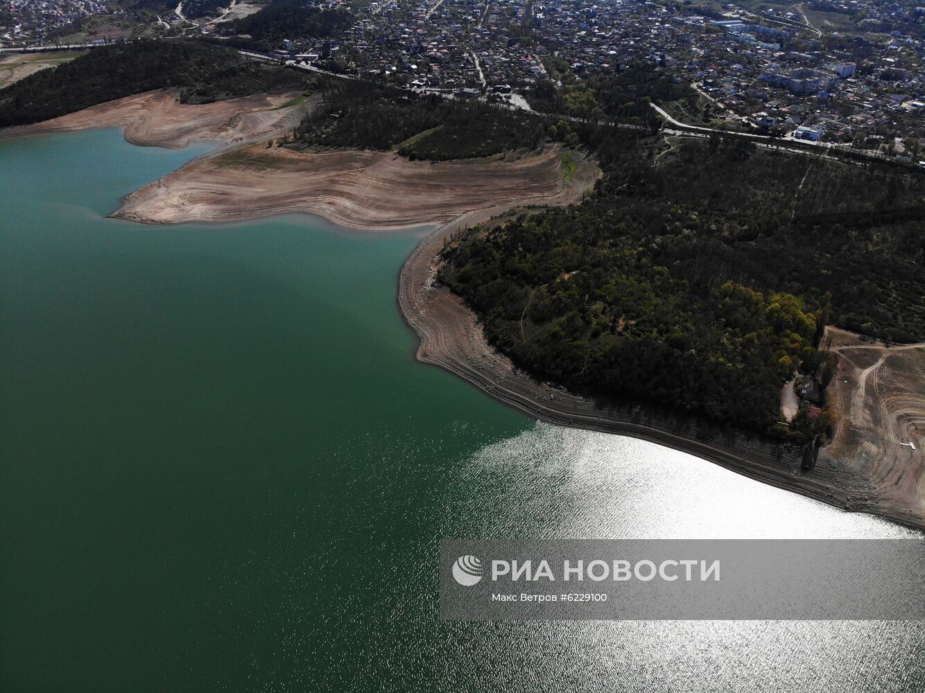 Симферопольское водохранилище