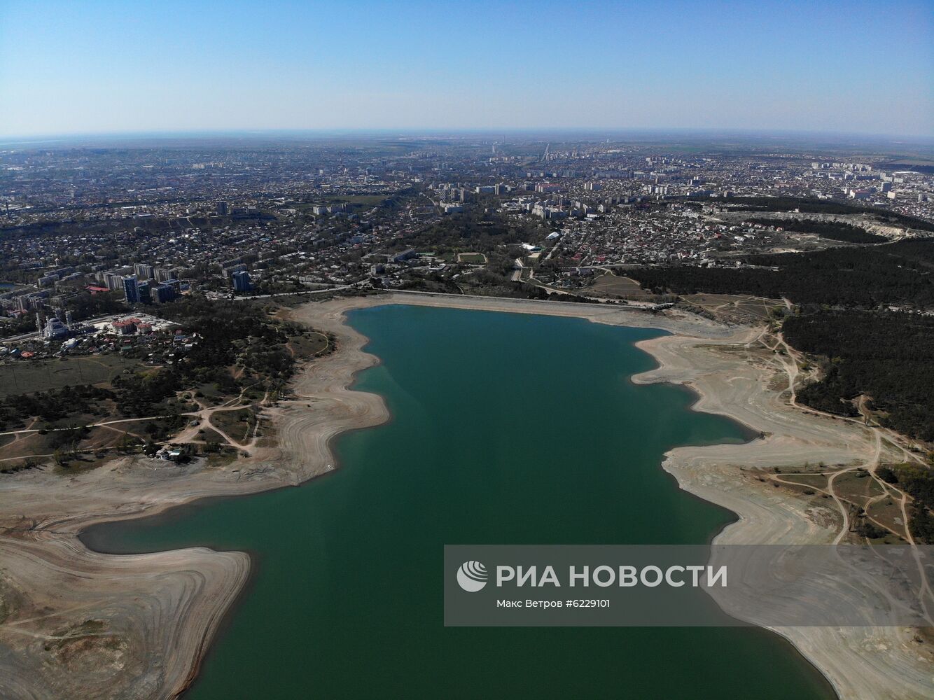 Симферопольское водохранилище