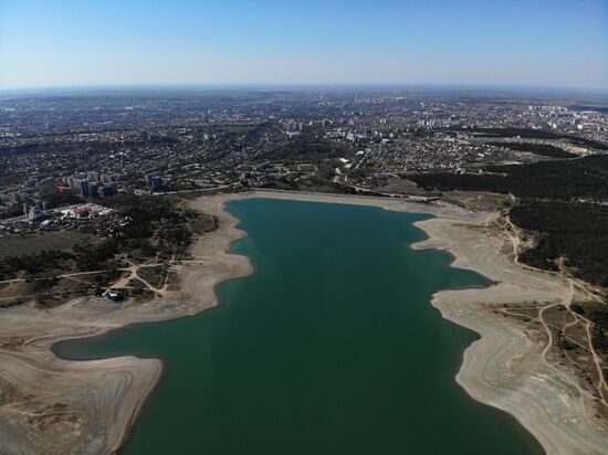 Симферопольское водохранилище