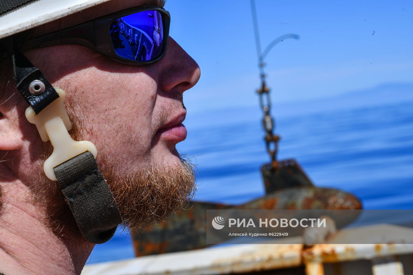 Научная экспедиция Балтийского флота прибыла на Сейшельские острова