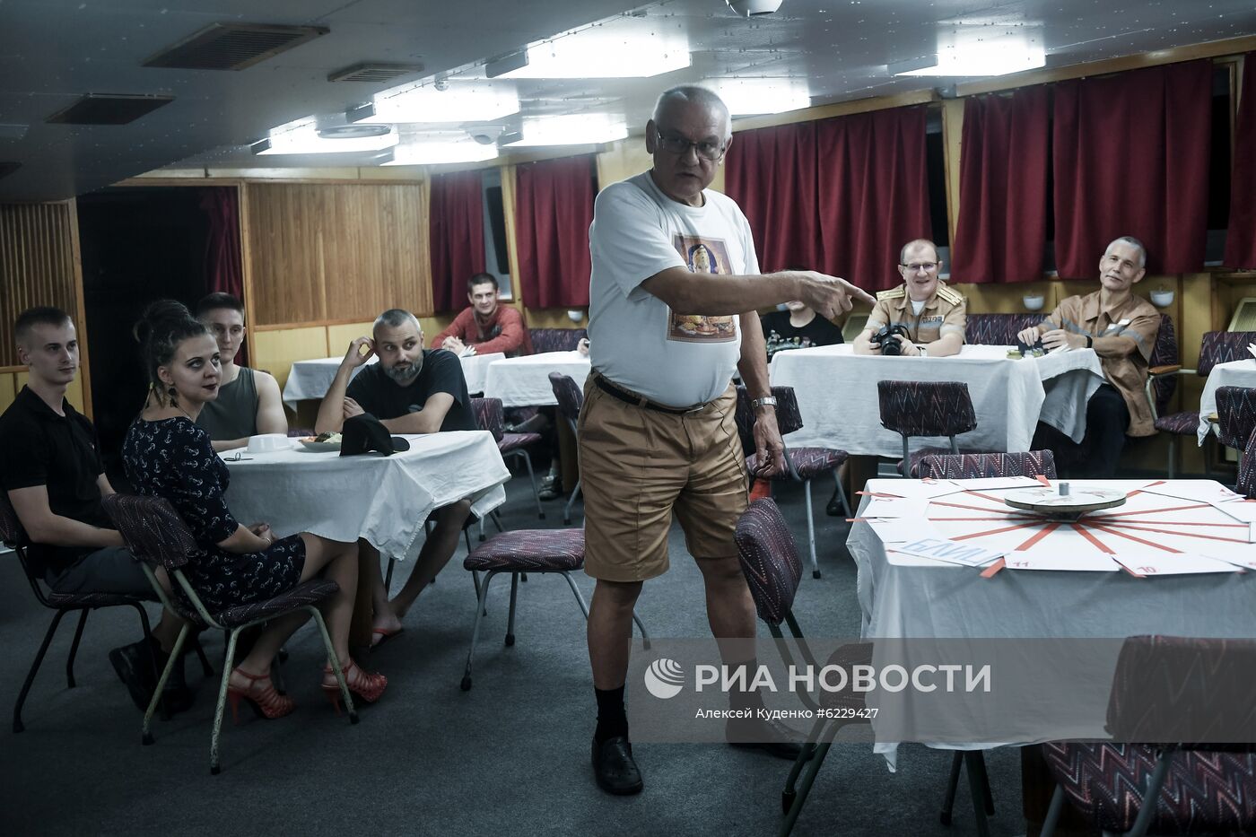 Научная экспедиция Балтийского флота прибыла на Сейшельские острова