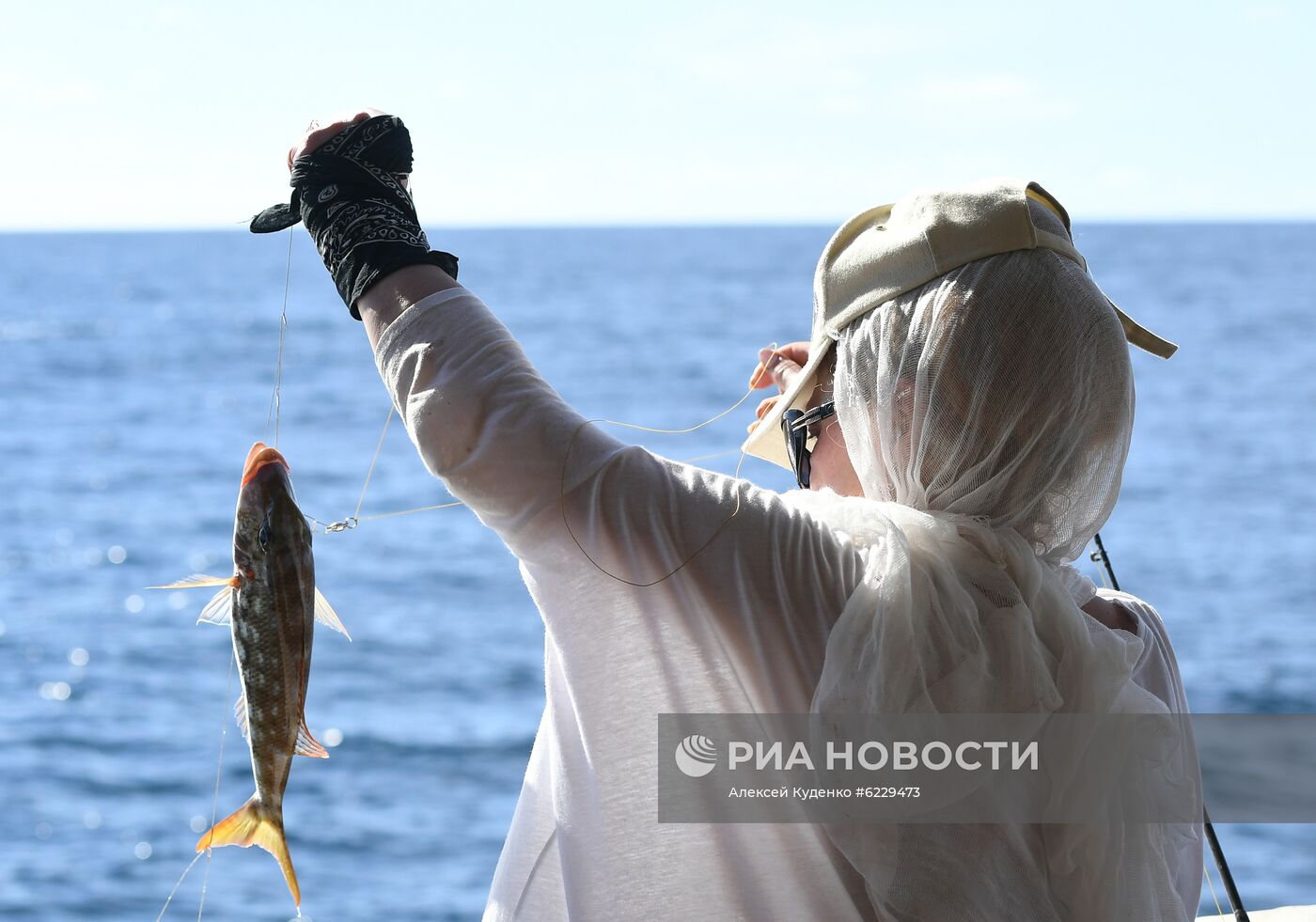 Научная экспедиция Балтийского флота прибыла на Сейшельские острова