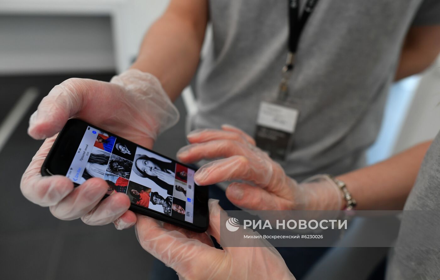 В России начали продавать новый iPhone SE 2020