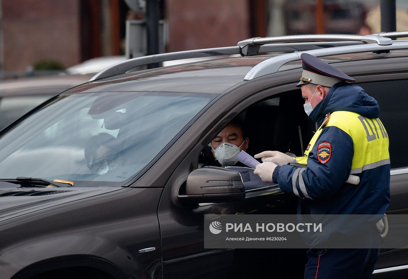 Санкт-Петербург во время режима самоизоляции жителей