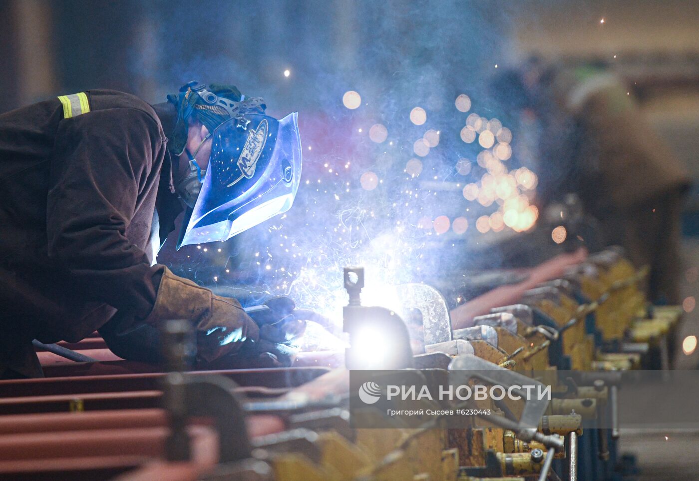 Завод "Метровагонмаш"