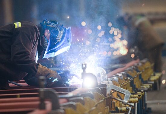 Завод "Метровагонмаш"