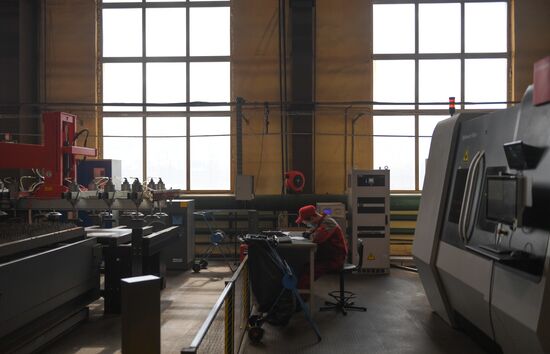 Завод "Метровагонмаш"