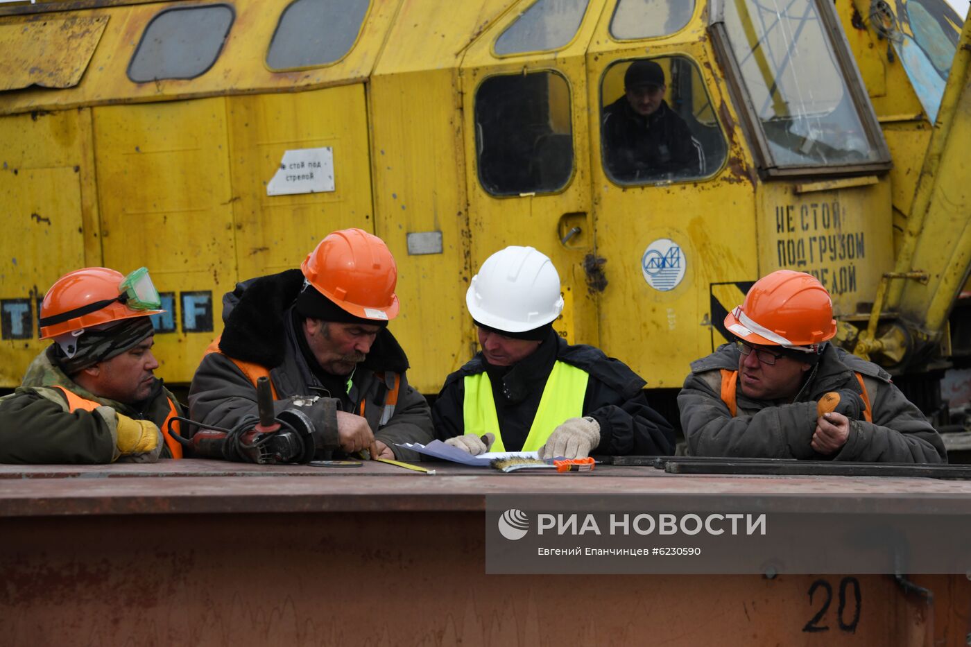 Ремонт дорог в Забайкалье