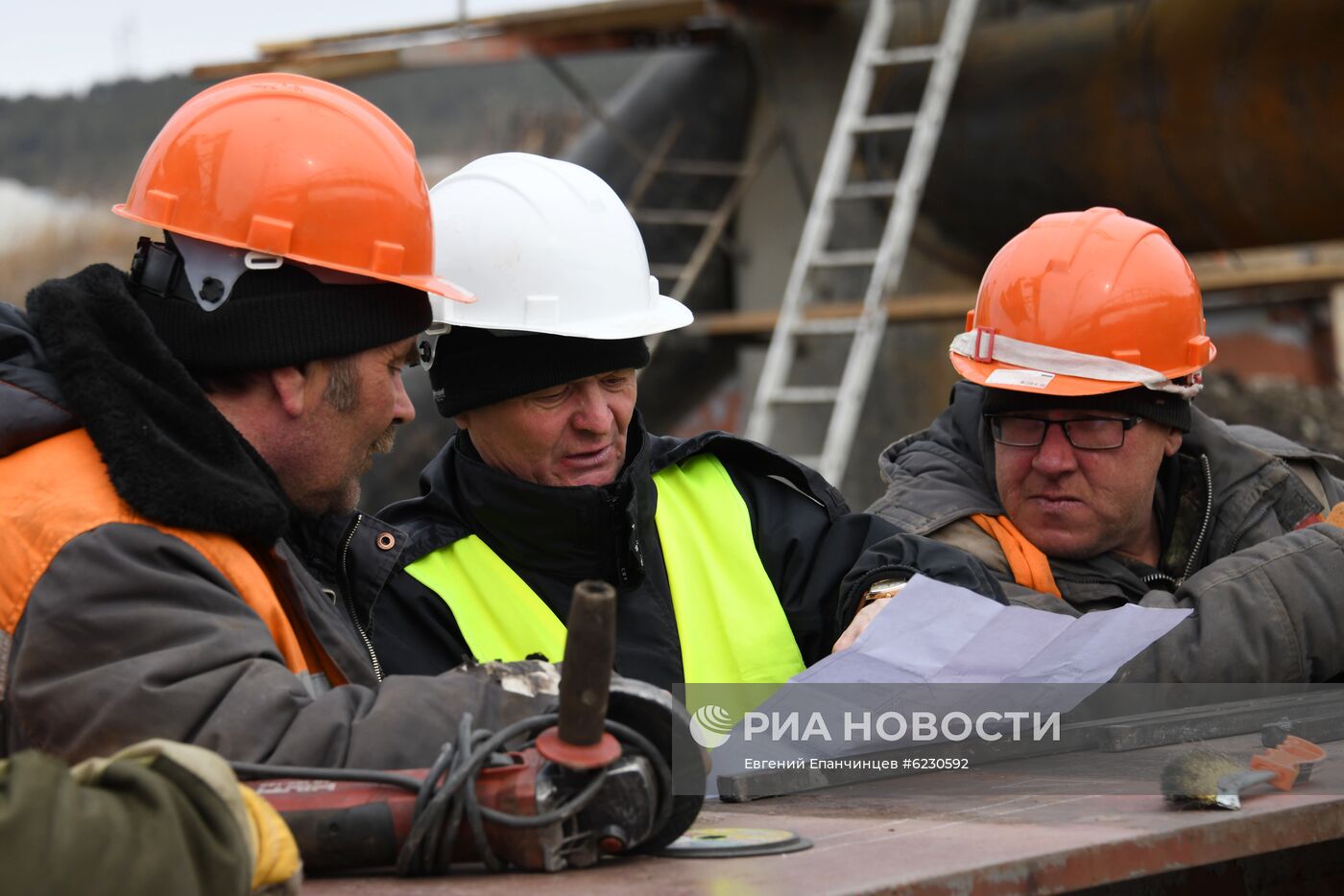 Ремонт дорог в Забайкалье