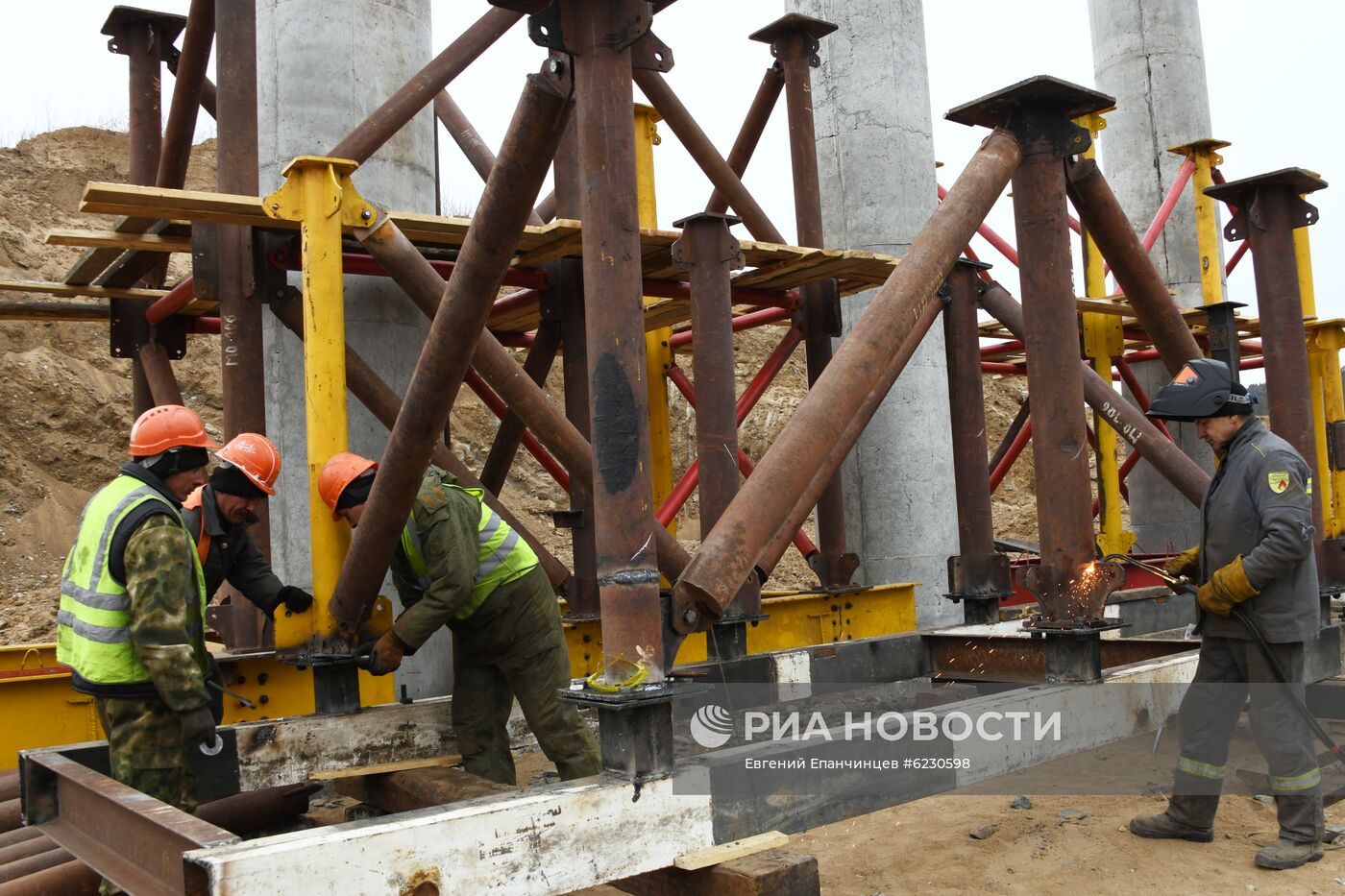 Ремонт дорог в Забайкалье