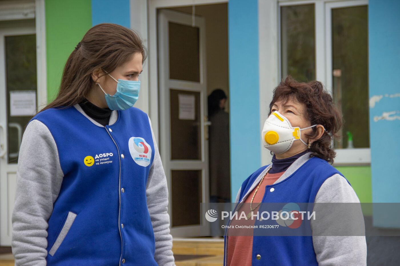 Ситуация в связи с коронавирусом в Северной Осетии