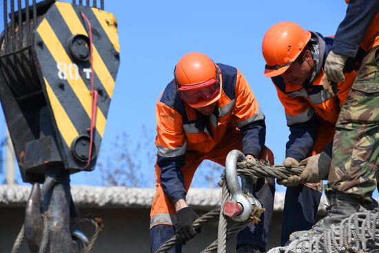 Ремонт дорог в Забайкалье