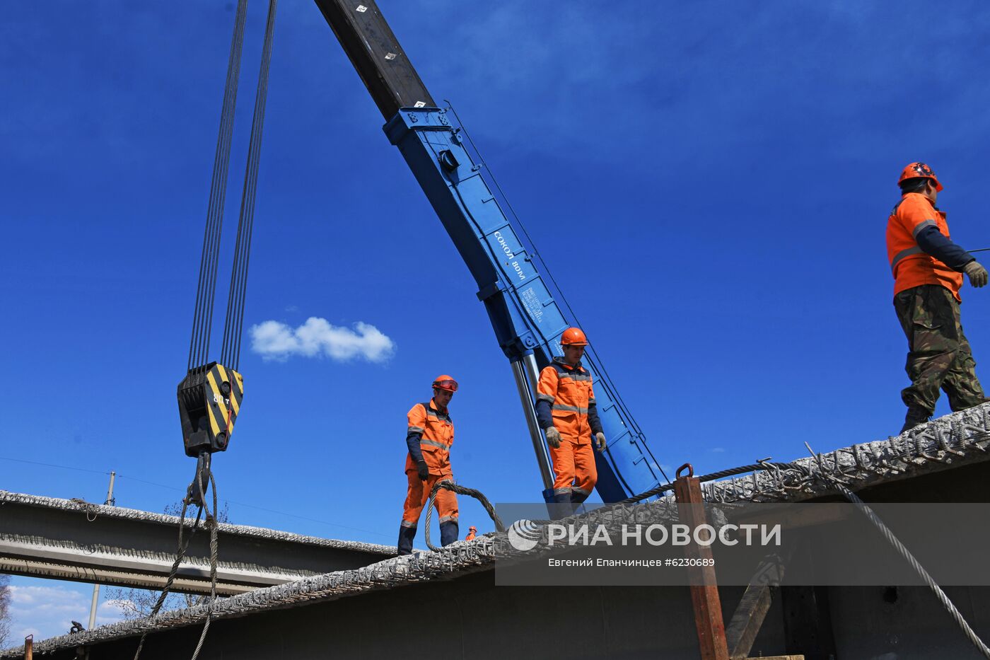 Ремонт дорог в Забайкалье