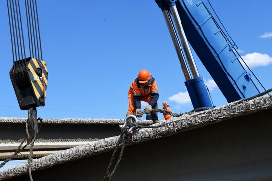 Ремонт дорог в Забайкалье