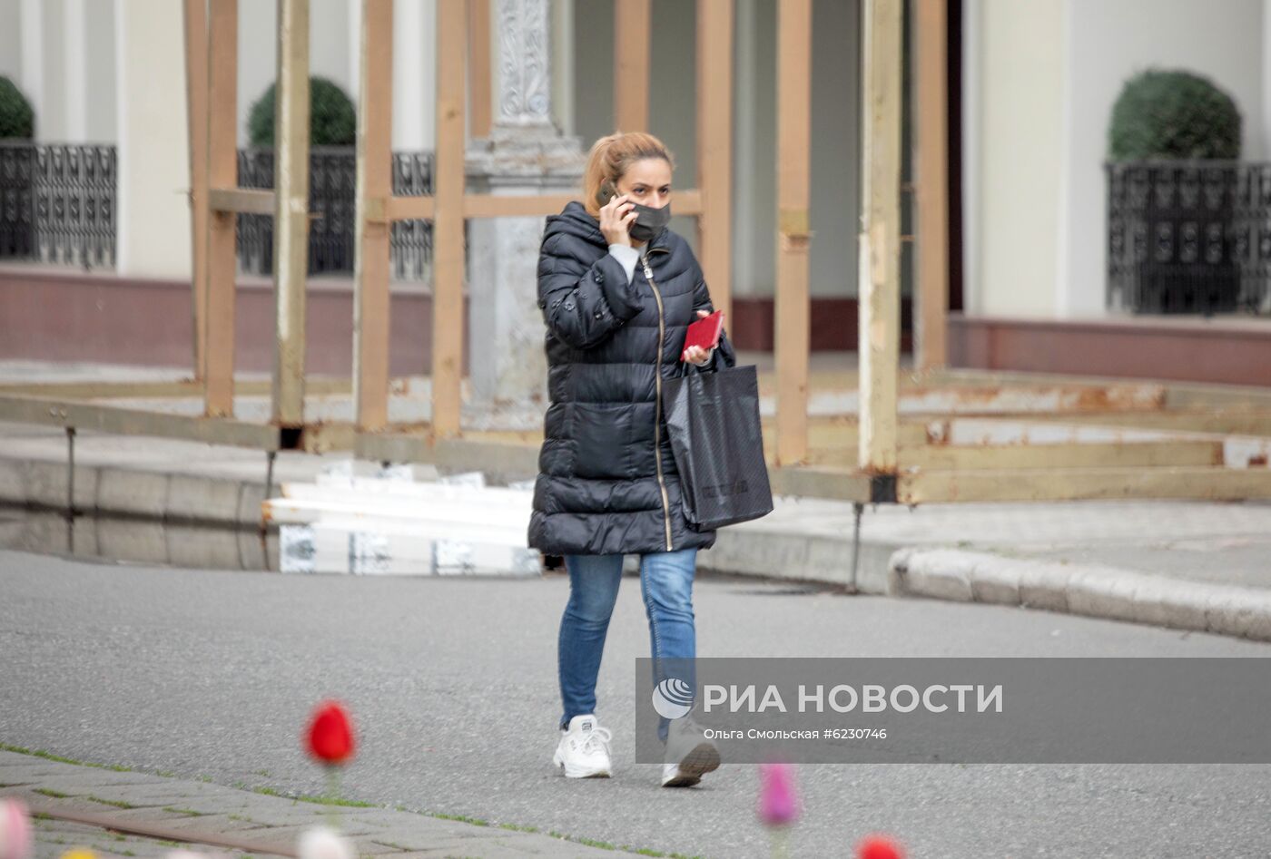 Ситуация в связи с коронавирусом в Северной Осетии