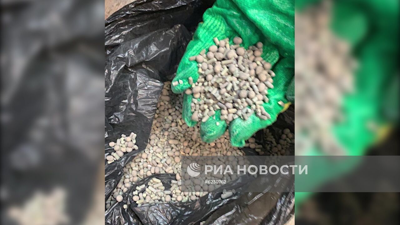 ФСБ РФ пресекла деятельность преступной группы, занимавшейся контрабандой драгоценных металлов