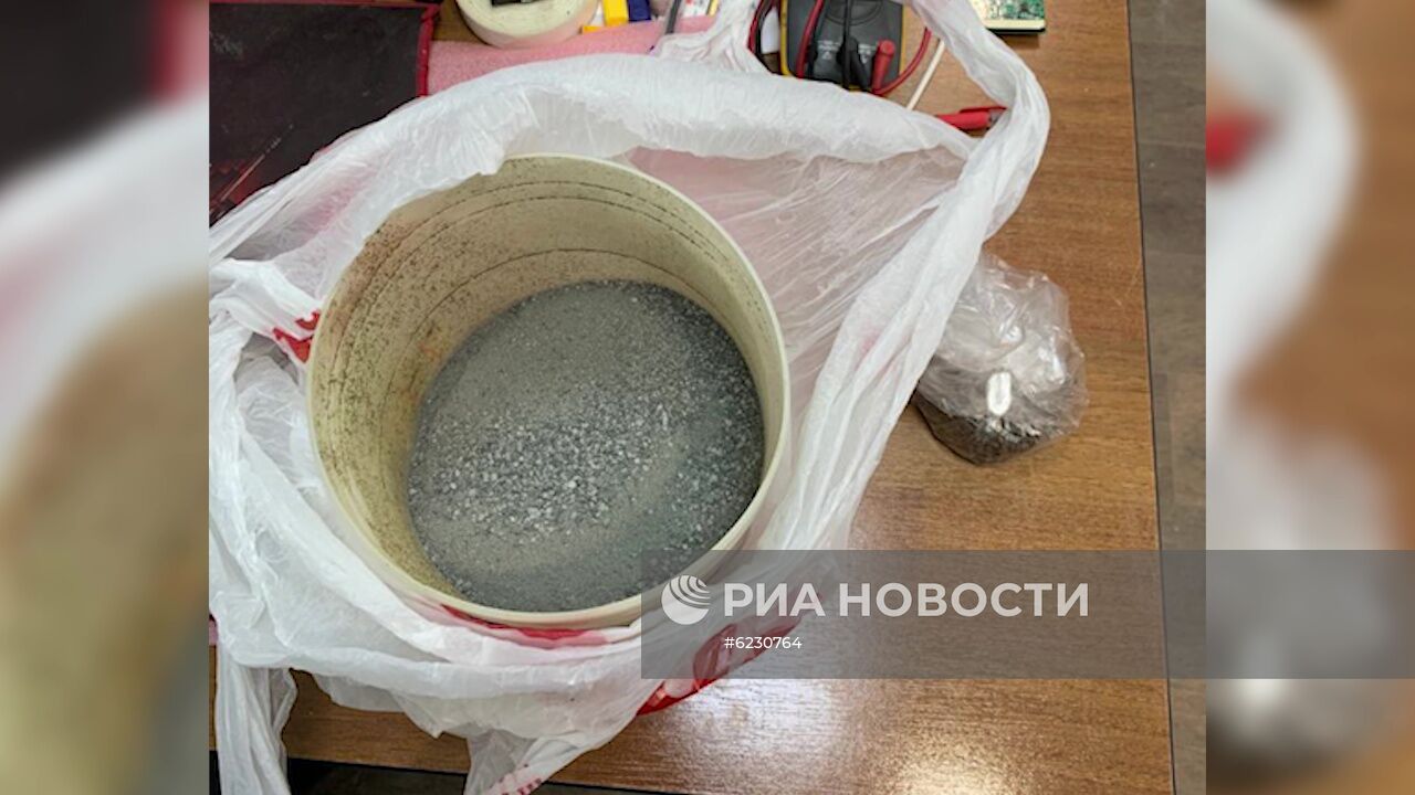 ФСБ РФ пресекла деятельность преступной группы, занимавшейся контрабандой драгоценных металлов