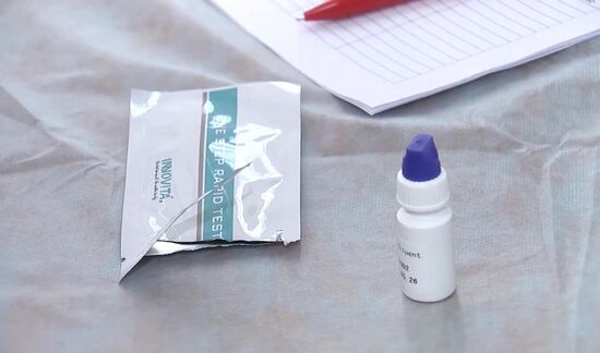 Дезинфекционная обработка сборного пункта города Москвы 