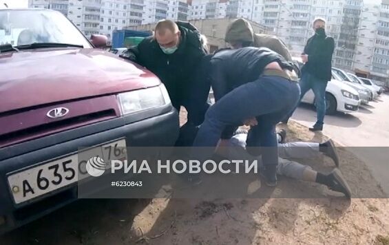 ФСБ РФ пресекла деятельность преступной группы по сбыту оружия