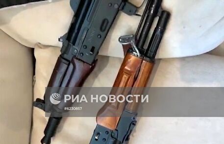 ФСБ РФ пресекла деятельность преступной группы по сбыту оружия