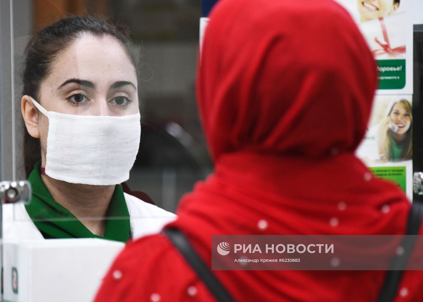 Ситуация в связи с коронавирусом в Новосибирске