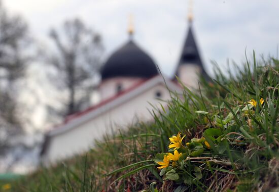 Село Бёхово в Тульской области