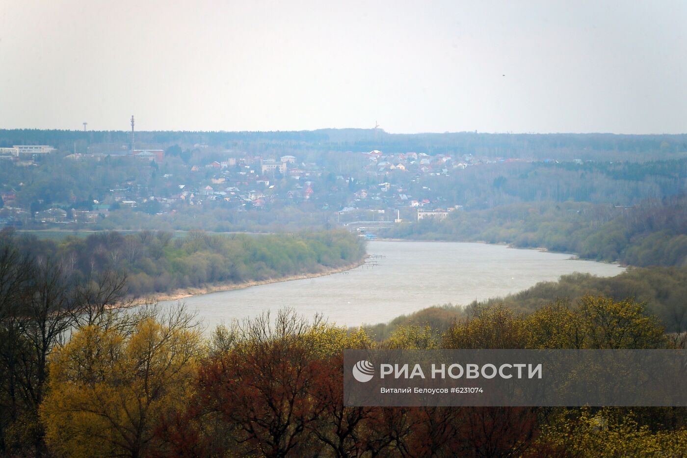 Село Бёхово в Тульской области
