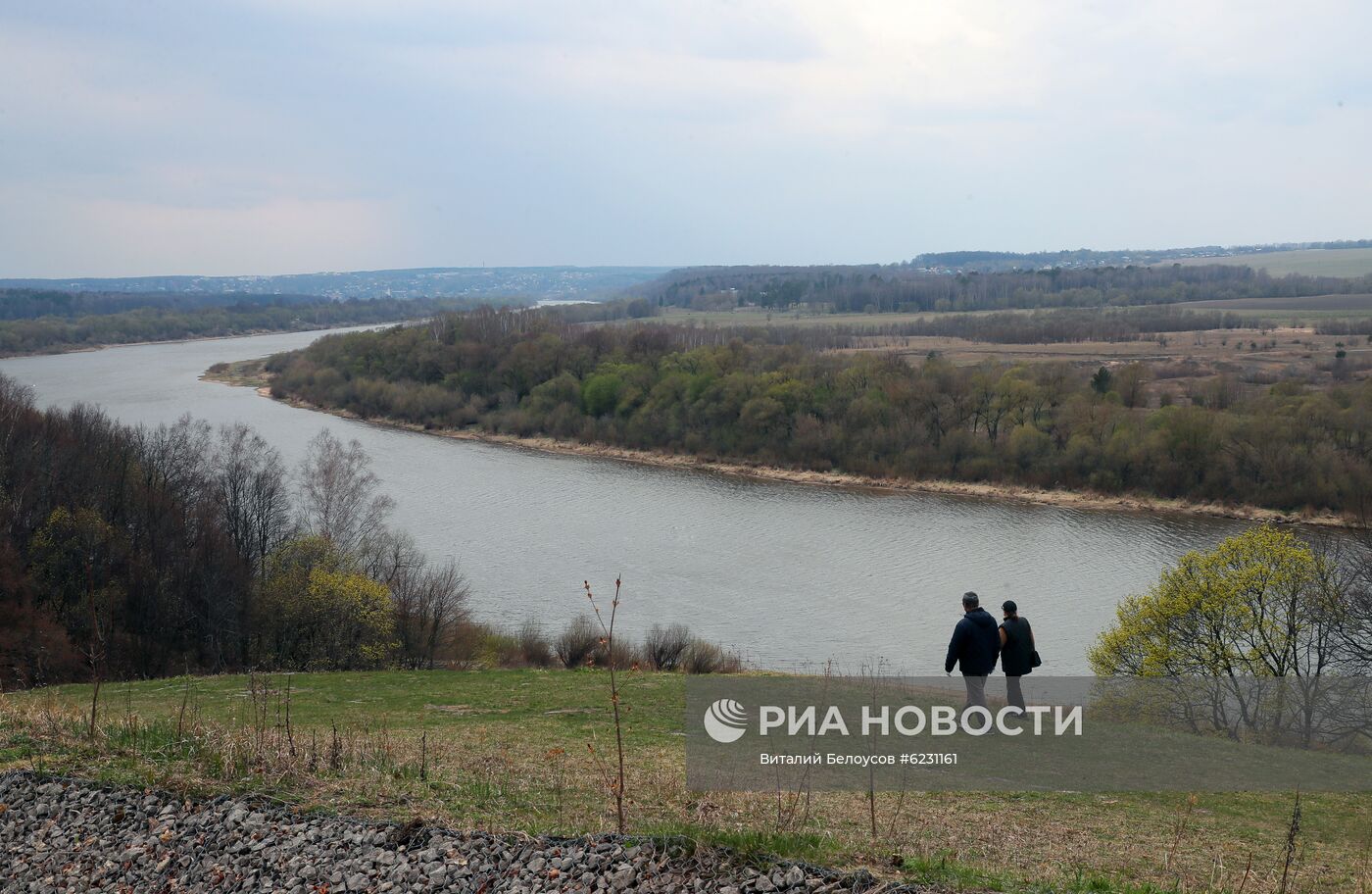 Село Бёхово в Тульской области