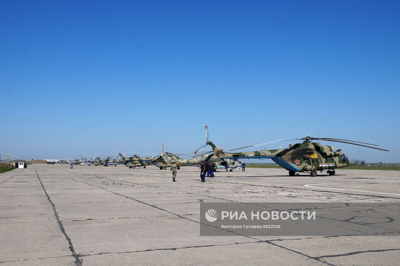 Репетиция воздушной части парада Победы в городах России