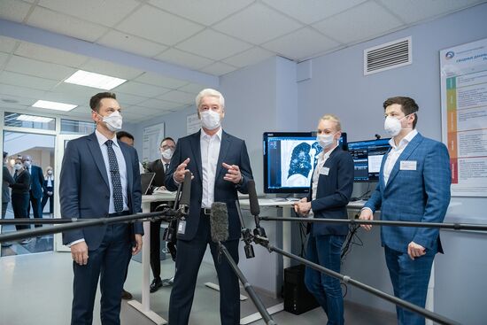 Московский референс-центр лучевой диагностики