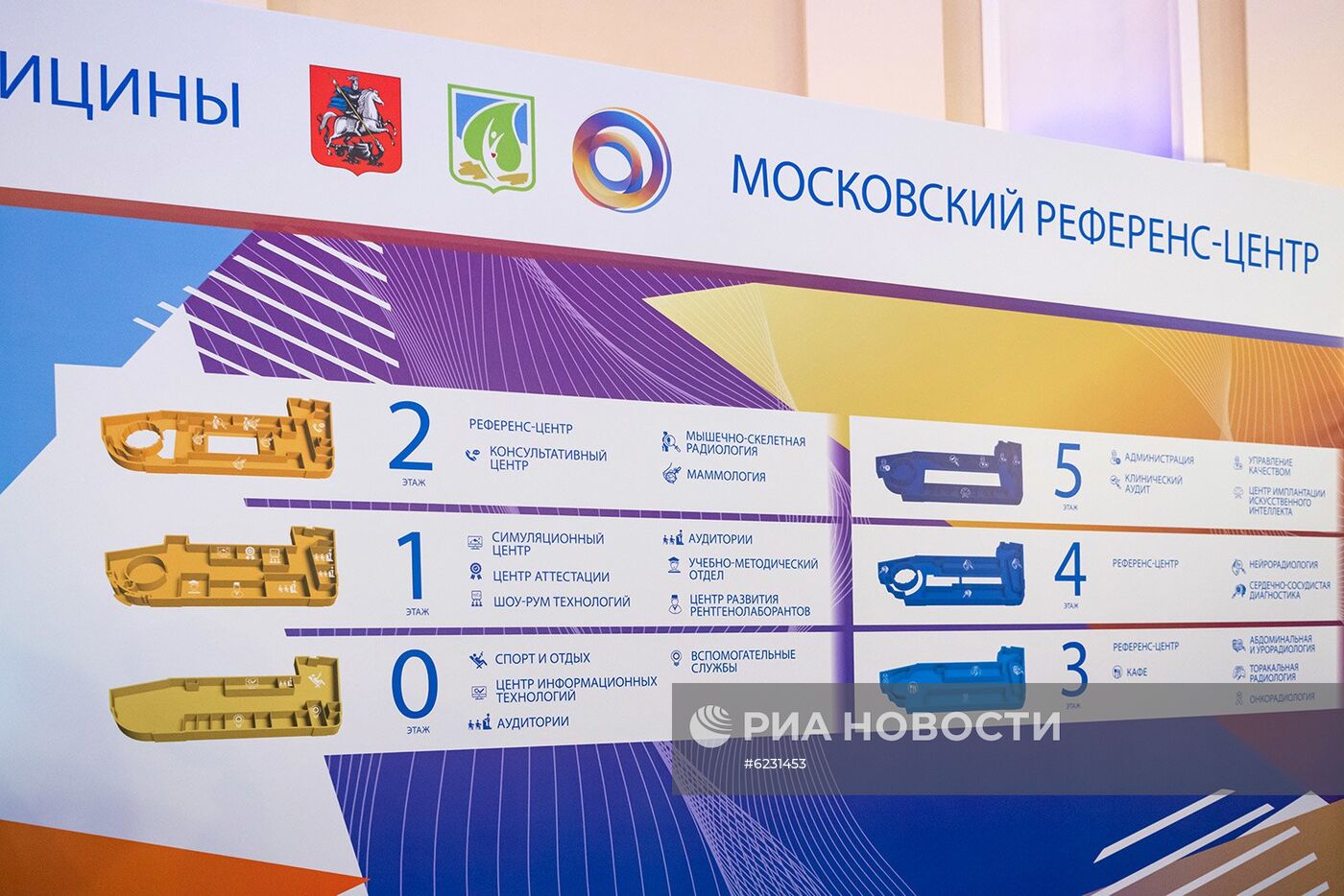 Московский референс-центр лучевой диагностики