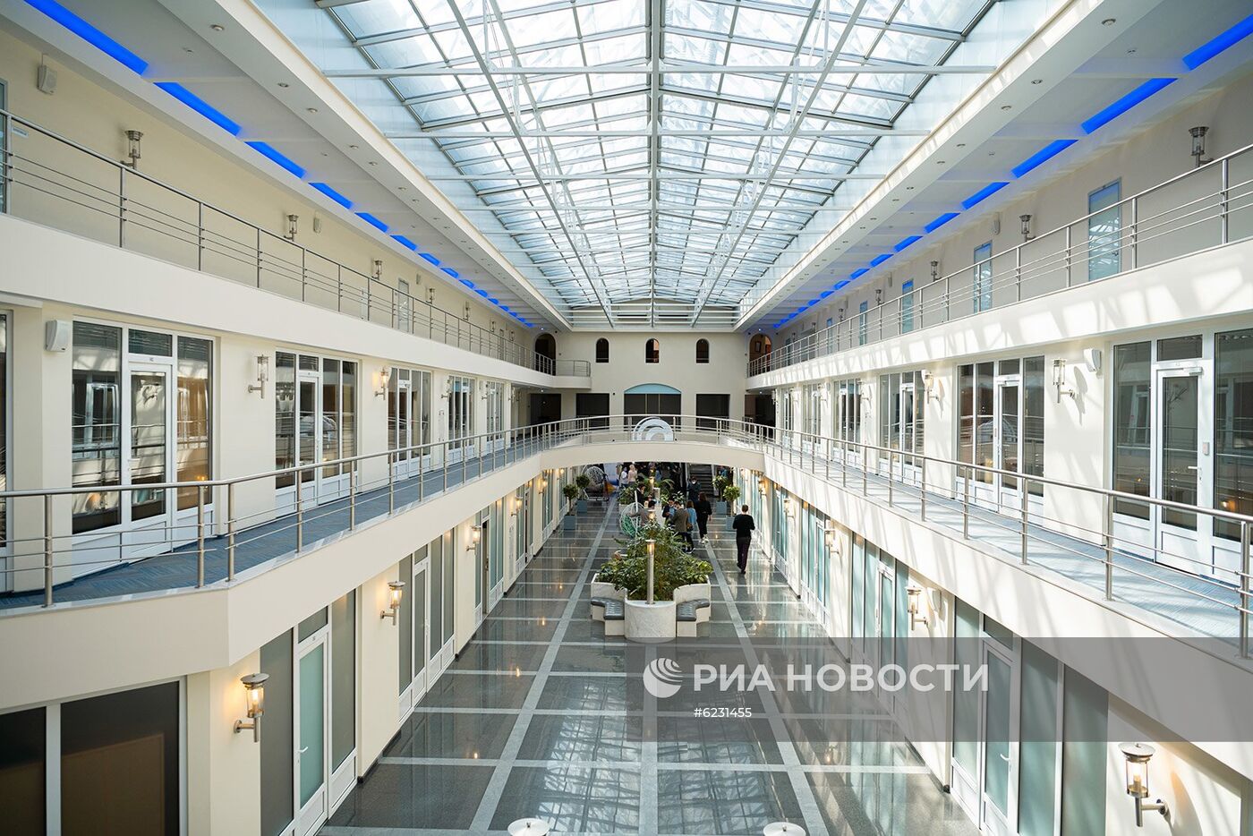 Московский референс-центр лучевой диагностики