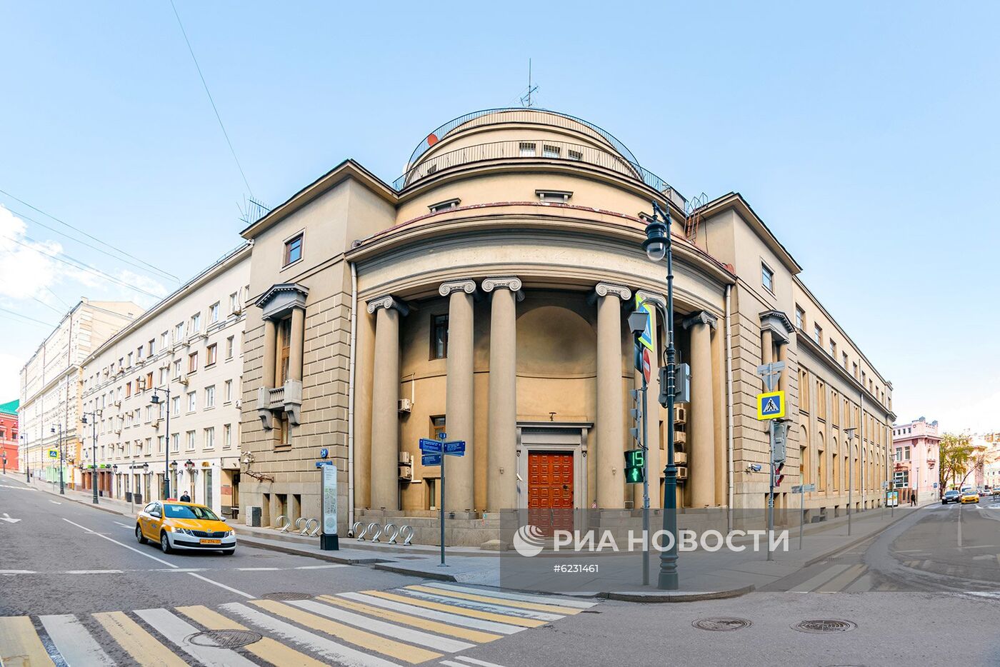 Московский референс-центр лучевой диагностики