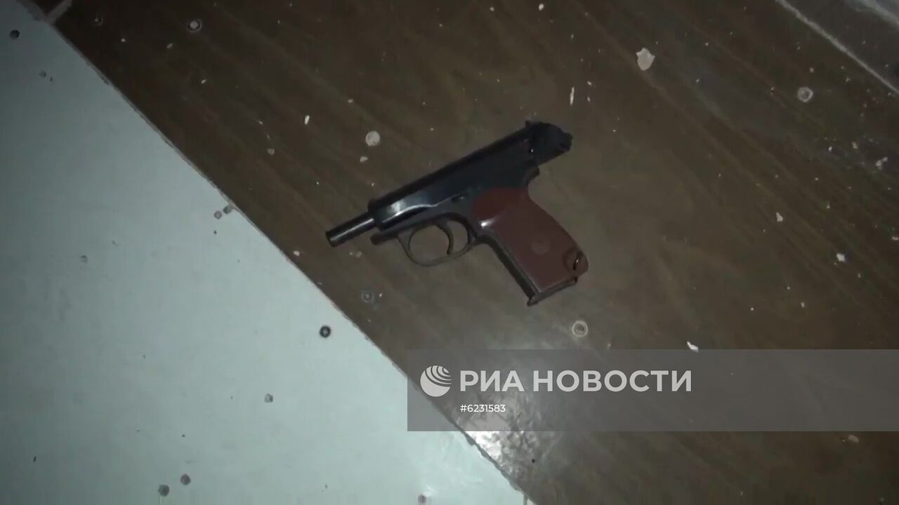 В Екатеринбурге нейтрализованы готовившие теракты боевики