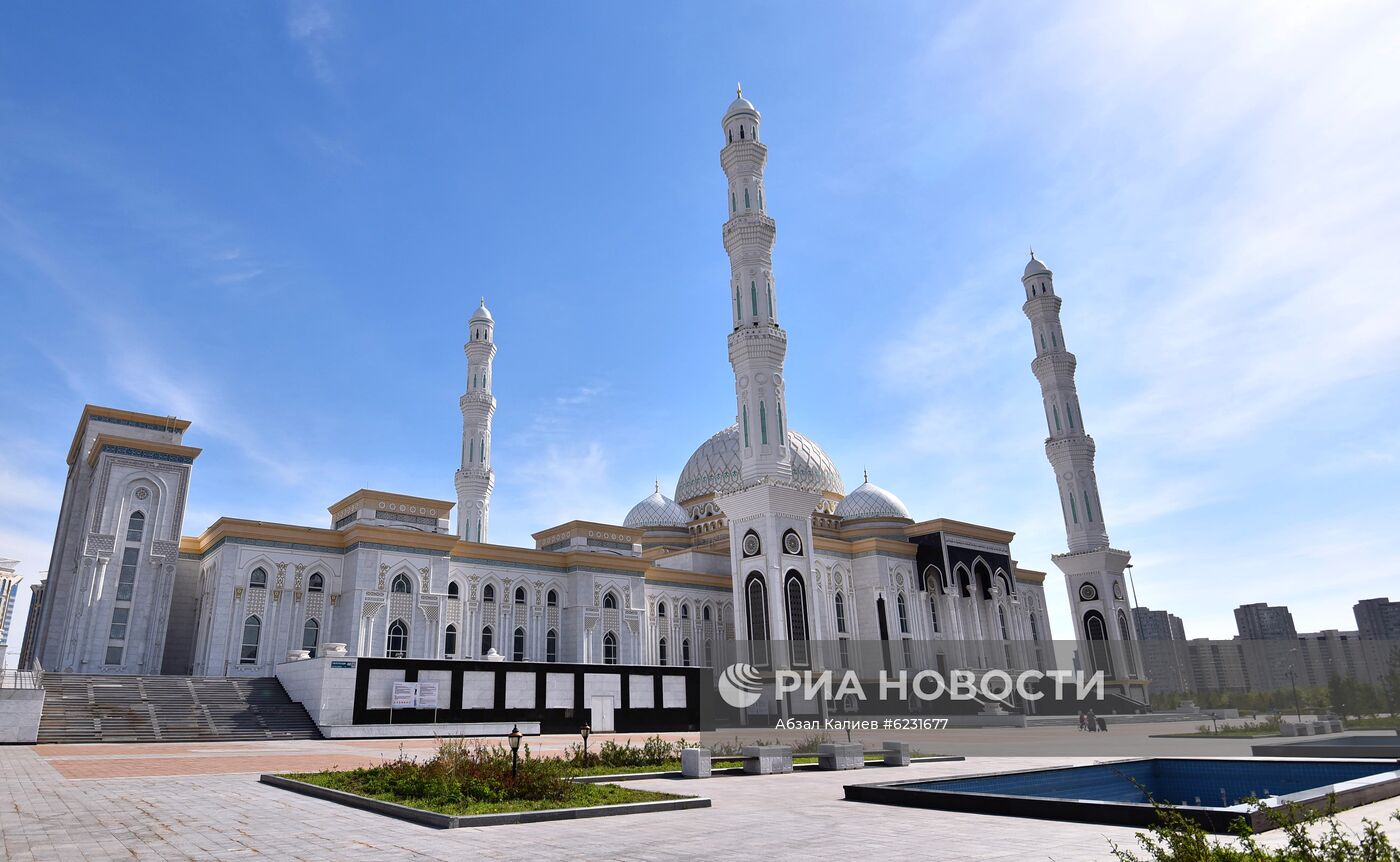 Рамадан в Казахстане