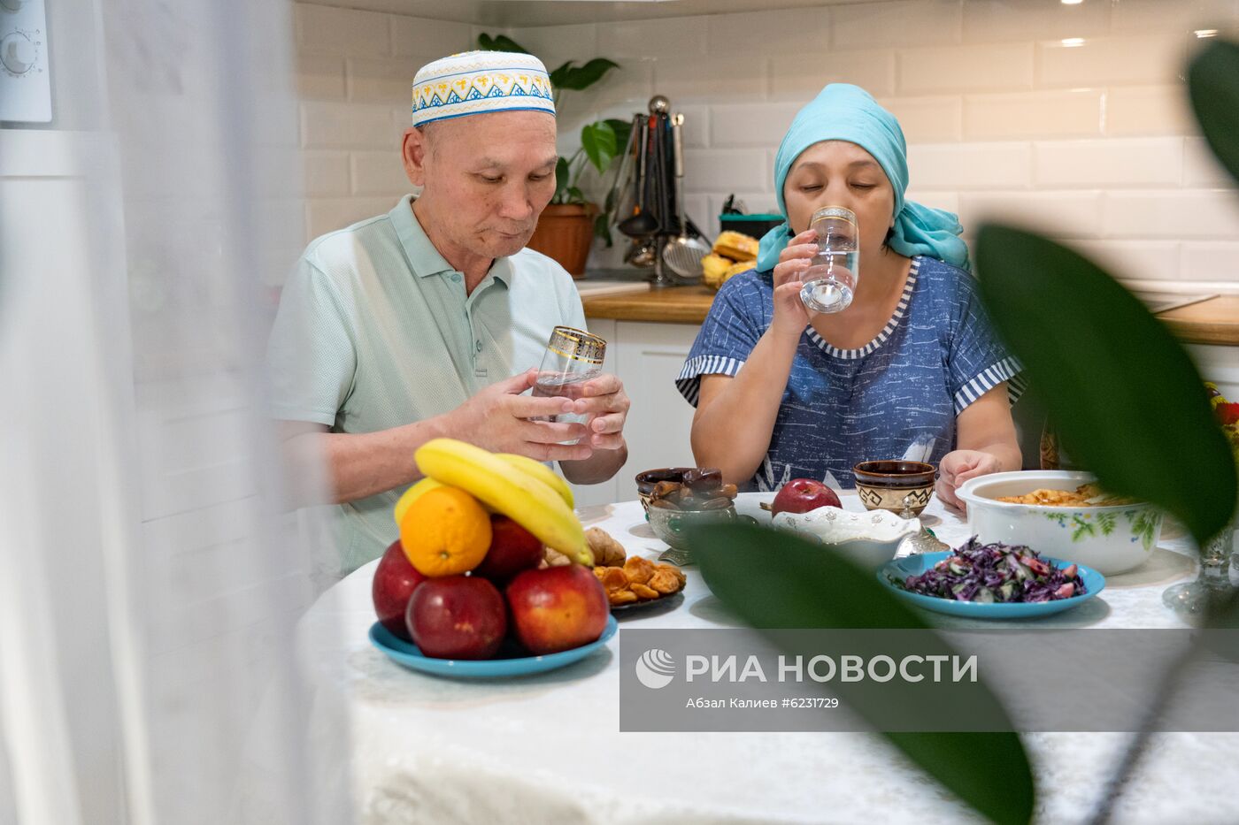 Рамадан в Казахстане