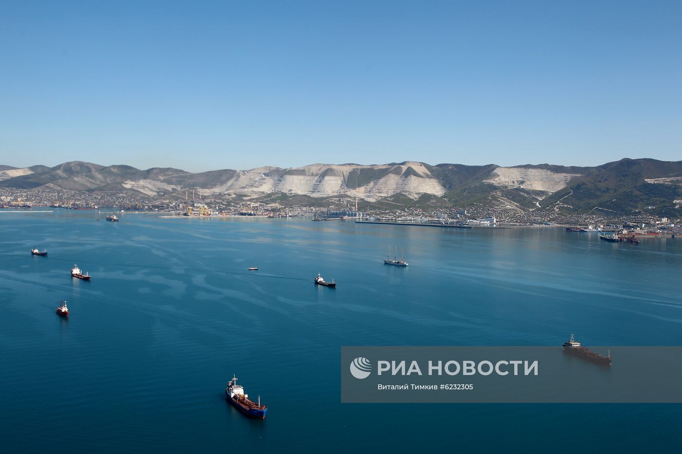 Весна в Краснодарском крае