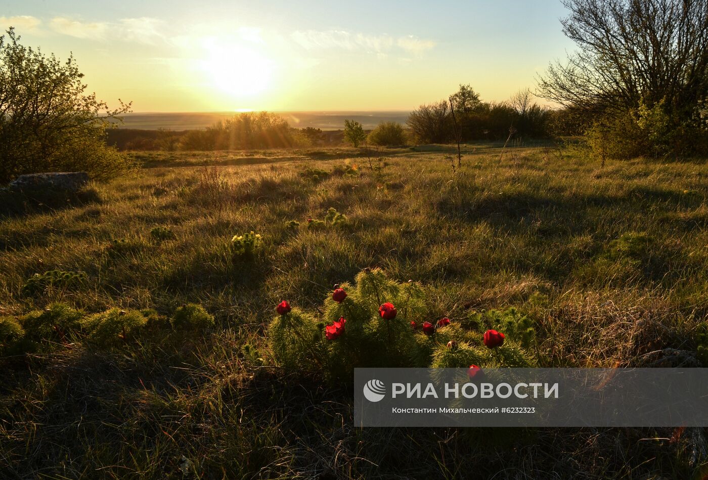 Урочище Таш-Джарган в Крыму