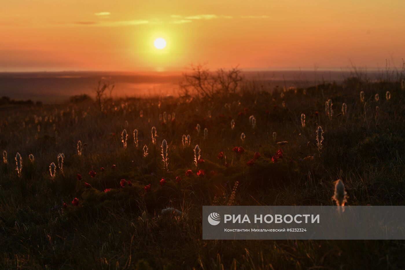 Урочище Таш-Джарган в Крыму