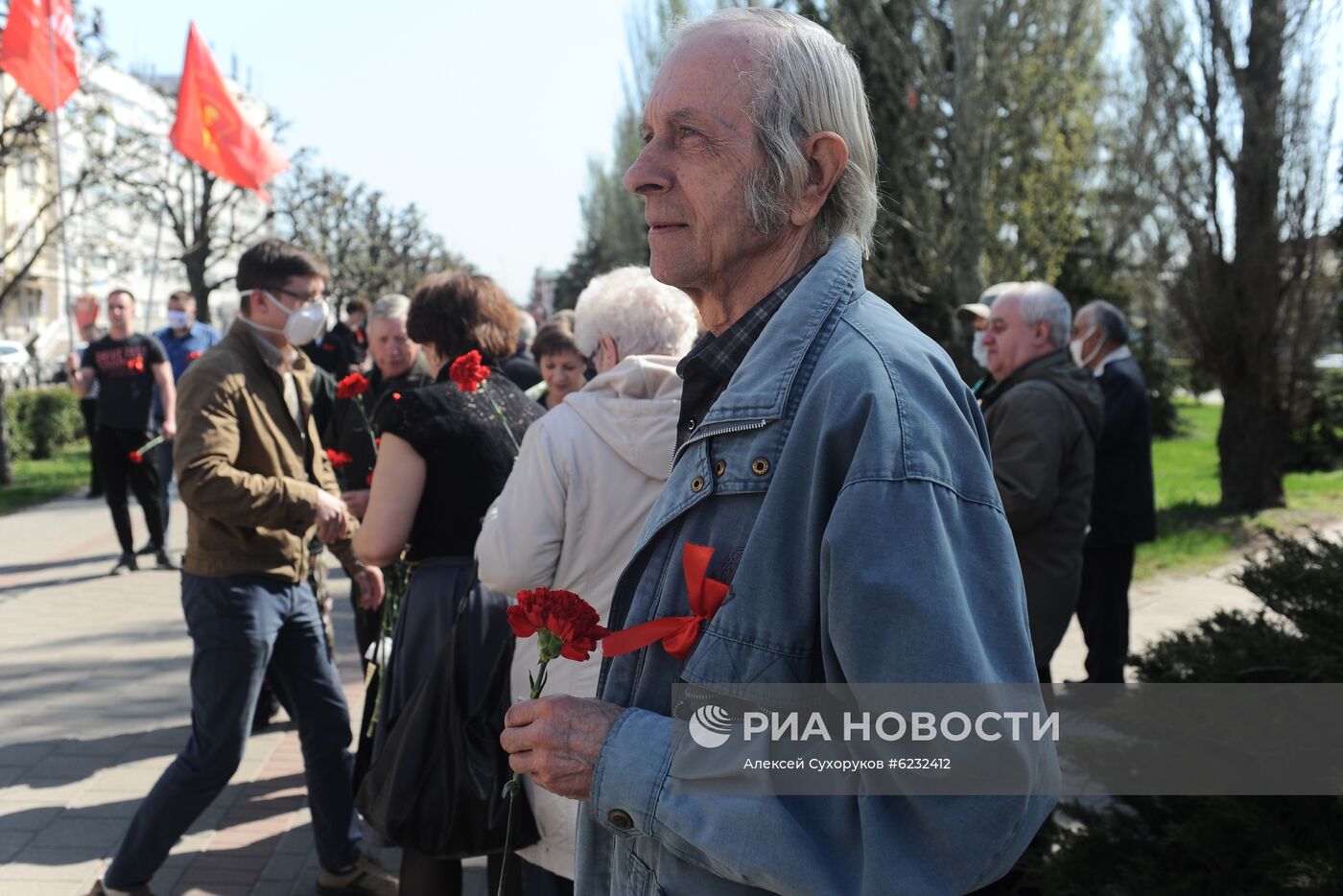 Праздник Весны и Труда в городах России