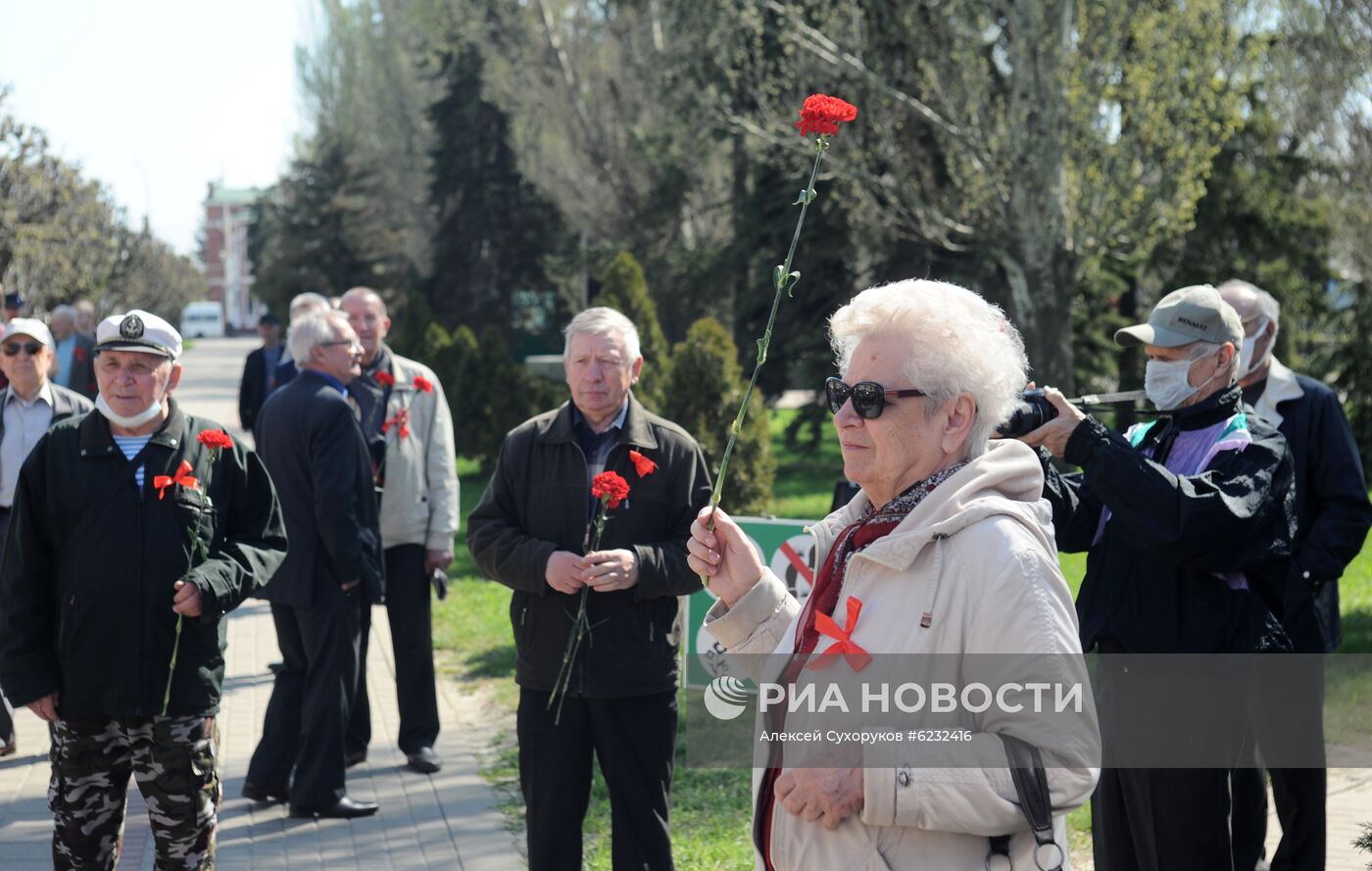 Праздник Весны и Труда в городах России