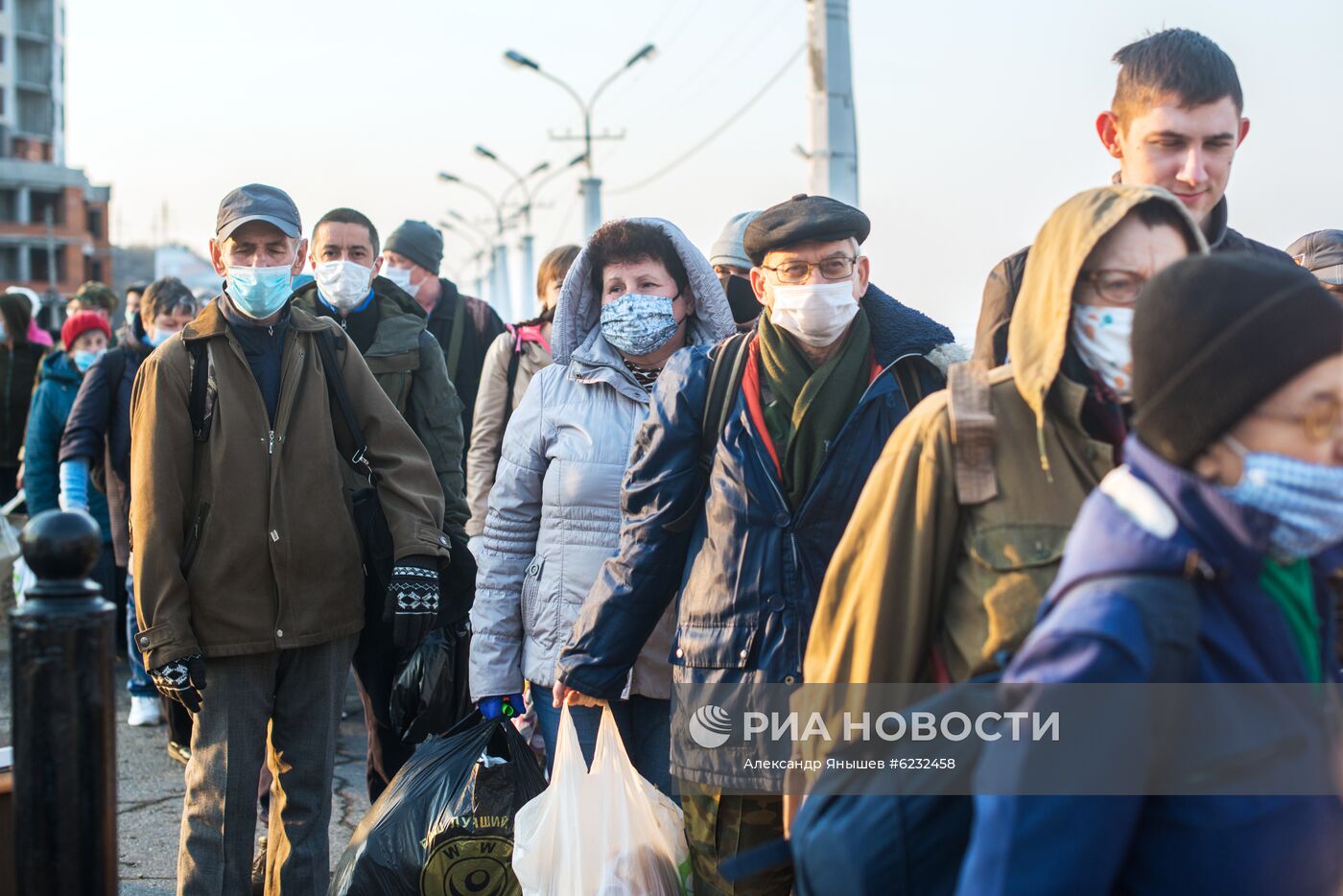 Открытие речной навигации в городах России