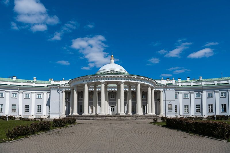 23 июля - День основания Московского городского научно-исследовательского института скорой помощи имени Н. В. Склифосовского