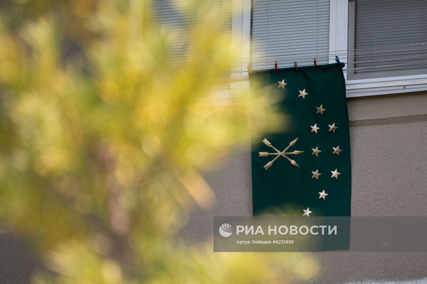 Праздник Весны и Труда в городах России