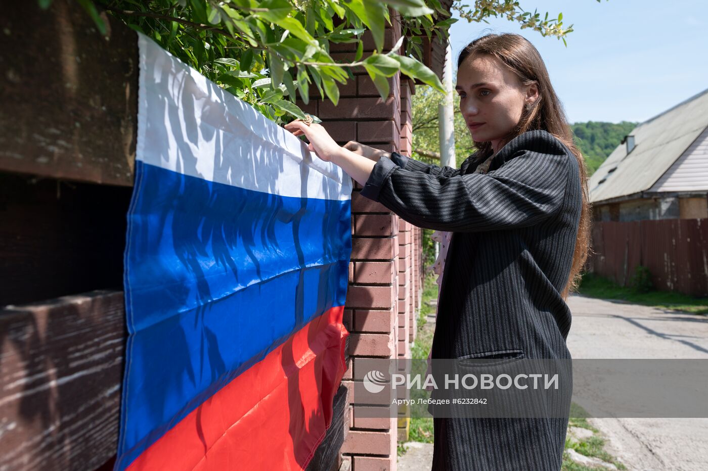 Праздник Весны и Труда в городах России