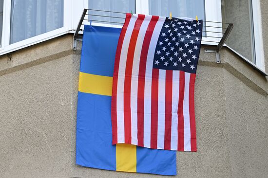 Праздник Весны и Труда в городах России