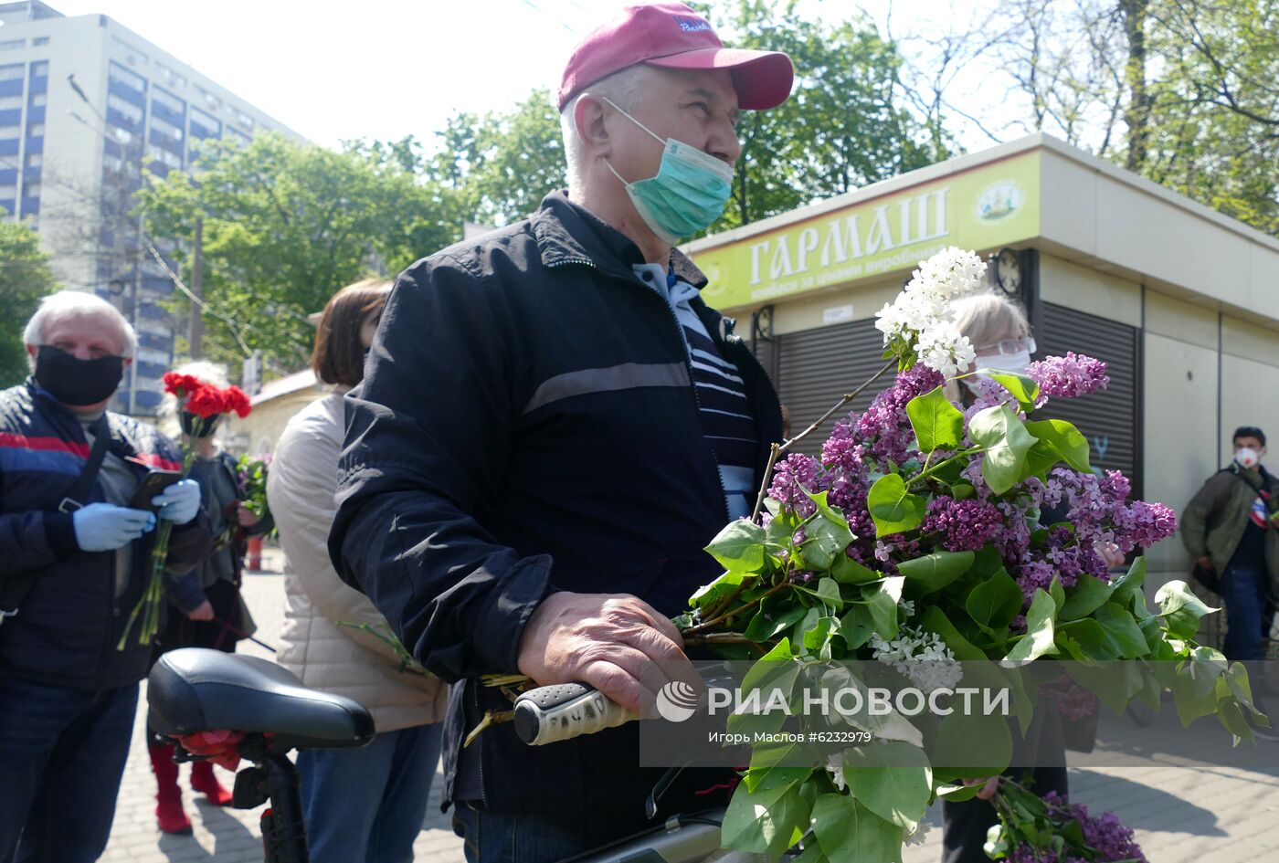 Мероприятия в память о событиях 2 мая 2014 года в Одессе