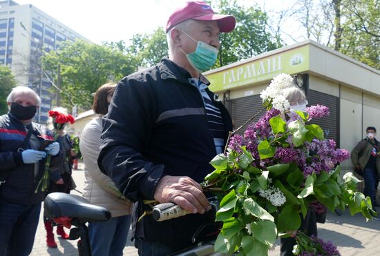 Мероприятия в память о событиях 2 мая 2014 года в Одессе